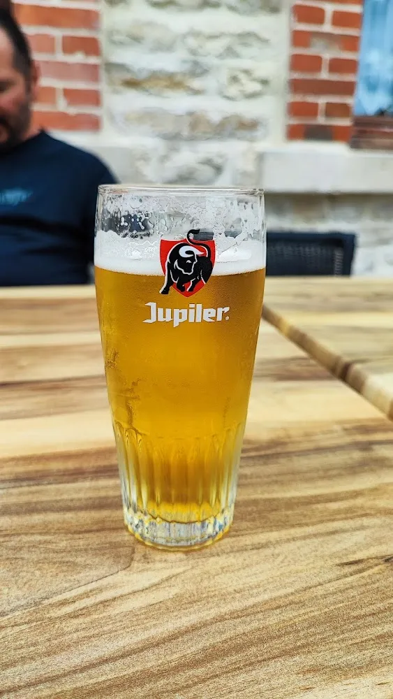 Jupiler Demi Pression
