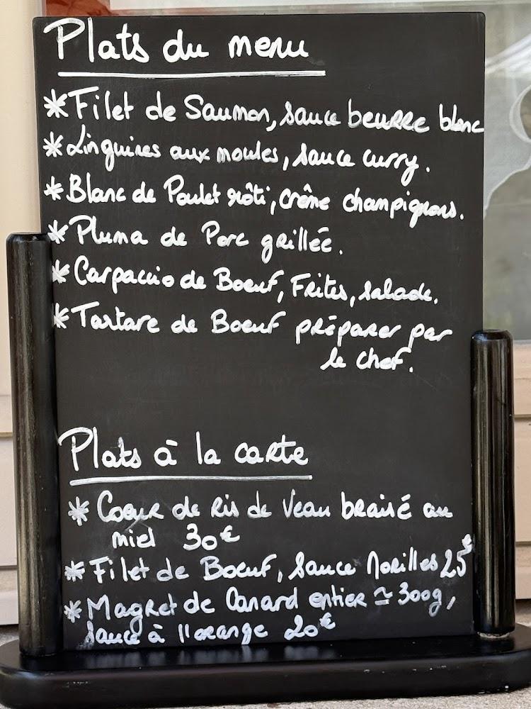 Retour aux sources - Menu Image 1