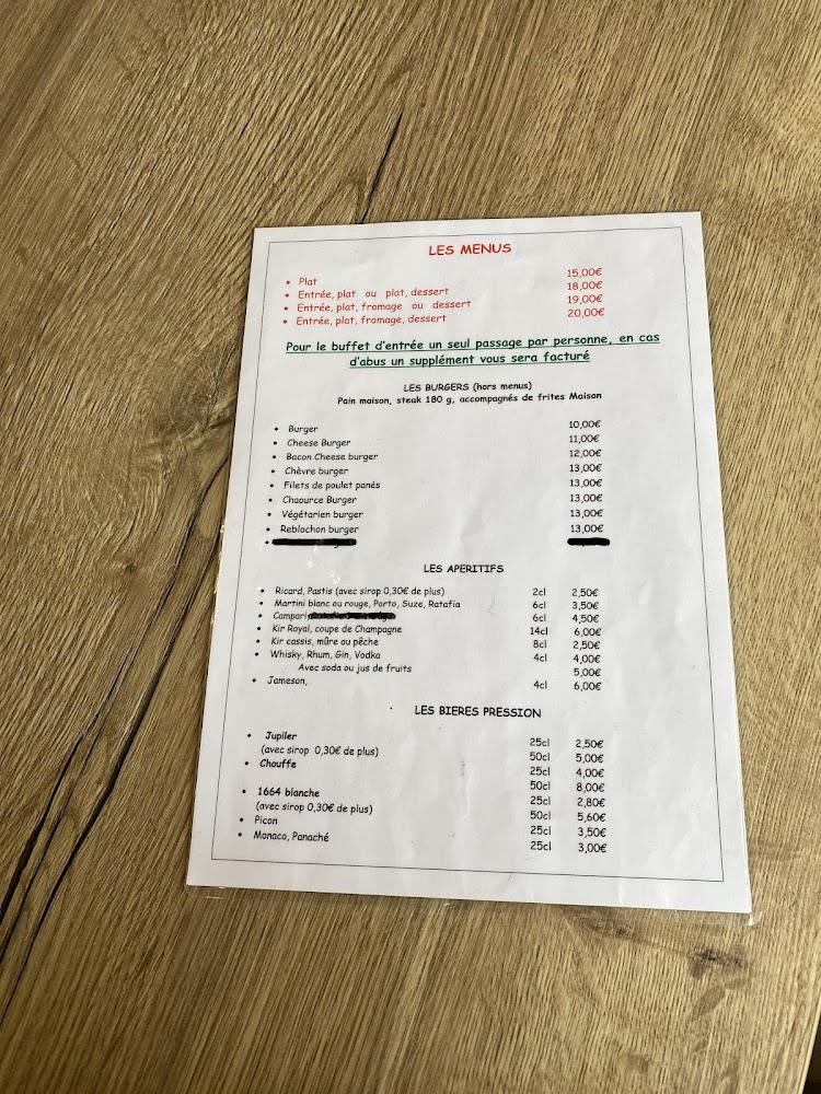 Retour aux sources - Menu Image 2