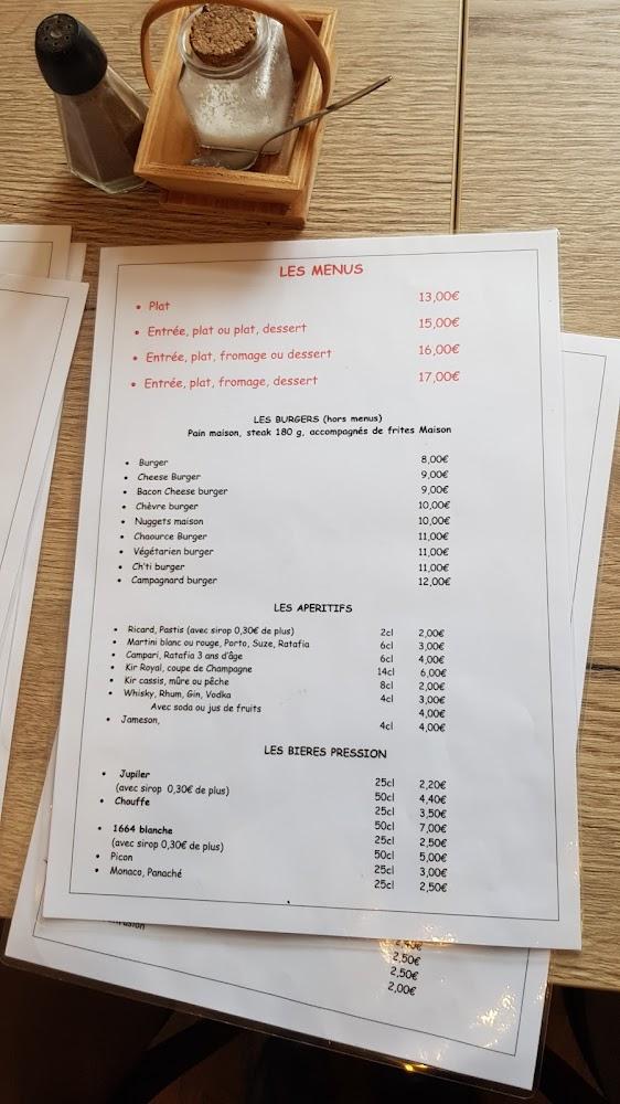 Retour aux sources - Menu Image 3