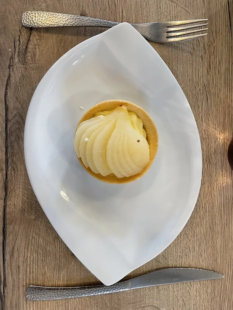 Tarte Poire